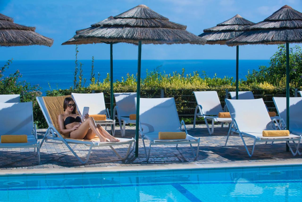 Blue Bay Resort Hotel Агия-Пелагия  Экстерьер фото