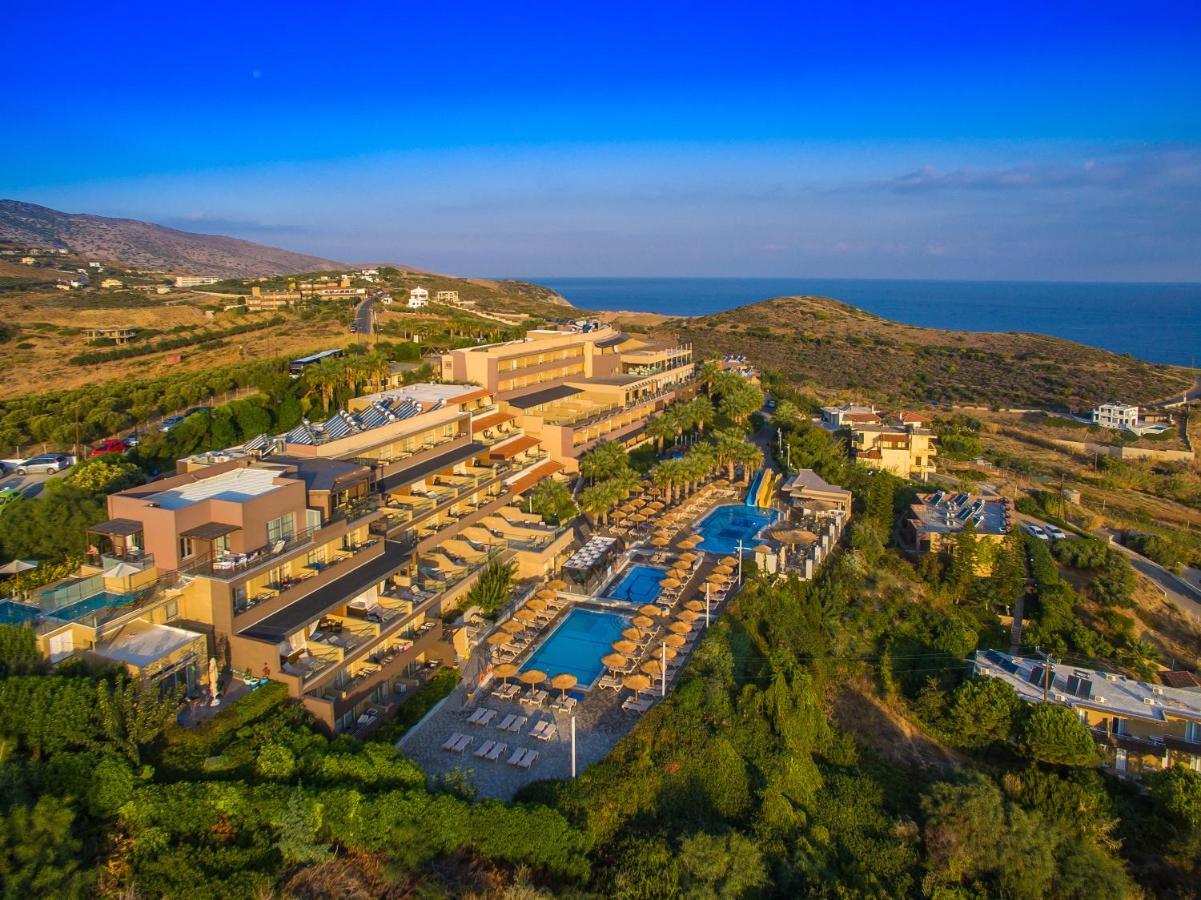 Blue Bay Resort Hotel Агия-Пелагия  Экстерьер фото